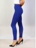 Stretchy Seamless Fleece Lined Tights (One Size)
